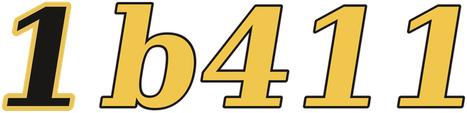 1b411 logo